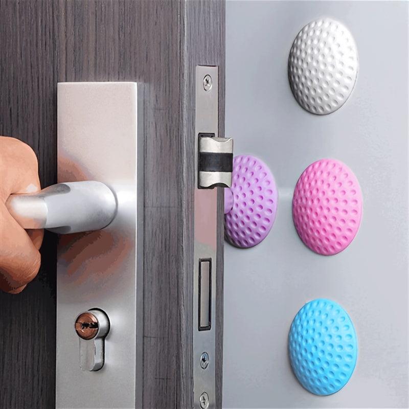 Door Back Wall Anti-collision Pad Silent Home Decor Tool