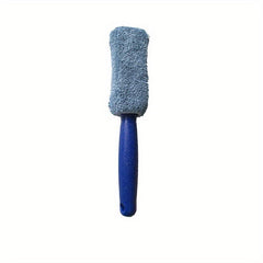 Car Maintenance Rim Cleaning Brush Microfiber Wheel Detailing Brush