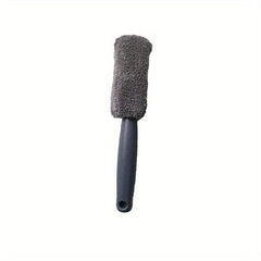 Car Maintenance Rim Cleaning Brush Microfiber Wheel Detailing Brush