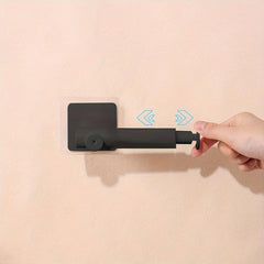 Adjustable Cap Storage Rack Wall Mount Expandable Hat Holder