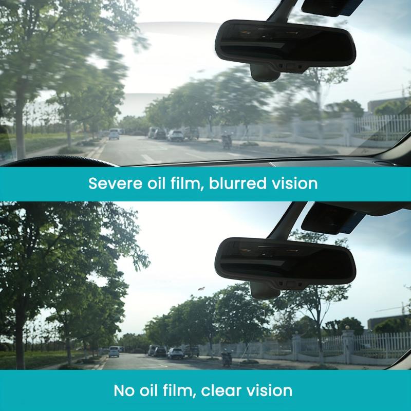 30pcs 3packs Car Film Removal Wipes - Remove Car Glass & Rearview Mirro