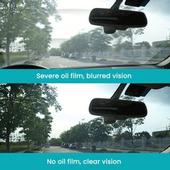 30pcs 3packs Car Film Removal Wipes - Remove Car Glass & Rearview Mirro