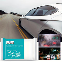 30pcs 3packs Car Film Removal Wipes - Remove Car Glass & Rearview Mirro