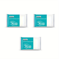 30pcs 3packs Car Film Removal Wipes - Remove Car Glass & Rearview Mirro