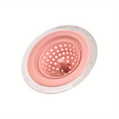 Space Saving Silicone Sink Filter for Kitchen