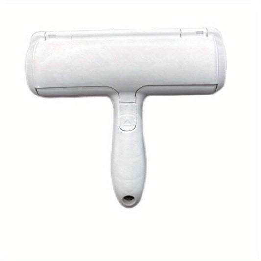 Reusable Pet Hair Remover Lint Roller & Fur Removal Tool