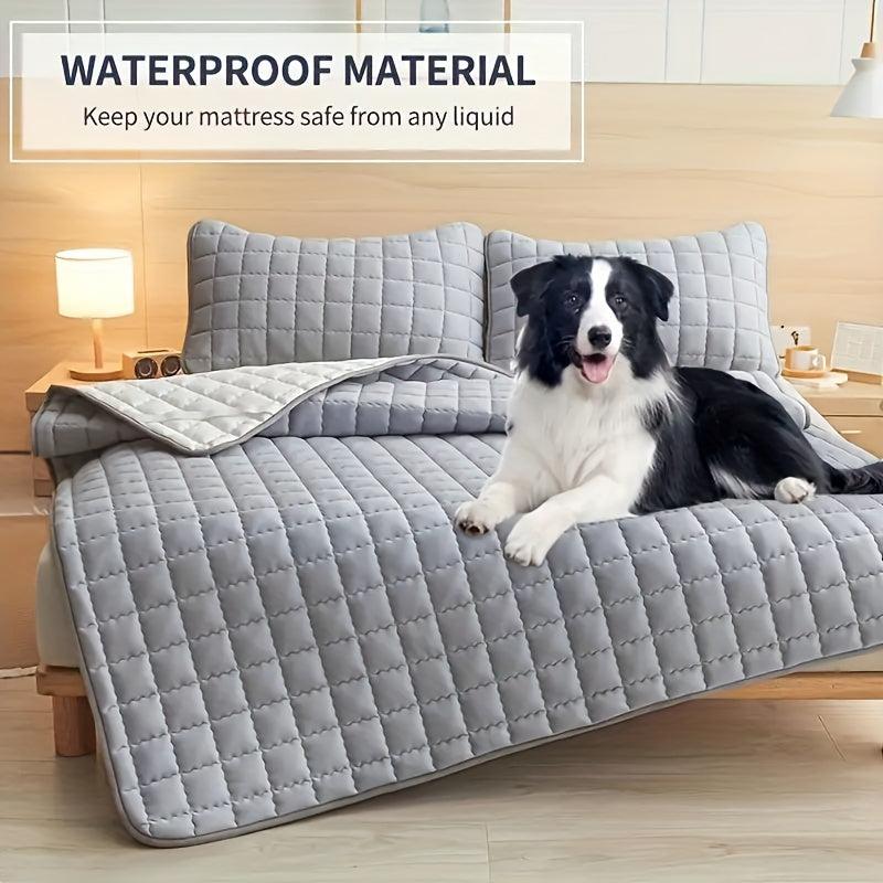 1ps Waterproof Soft Mattress Warm Soft Mattress Protection