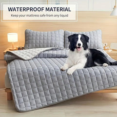 1ps Waterproof Soft Mattress Warm Soft Mattress Protection