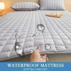 1ps Waterproof Soft Mattress Warm Soft Mattress Protection