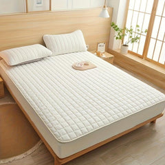 1ps Waterproof Soft Mattress Warm Soft Mattress Protection