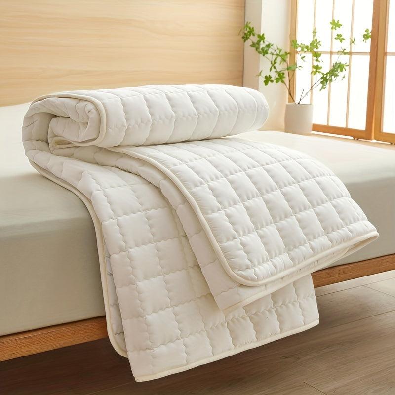 1ps Waterproof Soft Mattress Warm Soft Mattress Protection