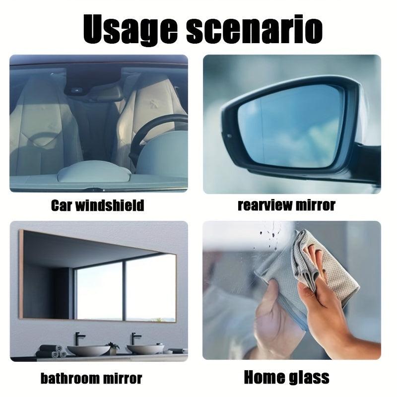 Car Glass Film Cleaner & Mirror Cleaner