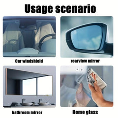 Car Glass Film Cleaner & Mirror Cleaner