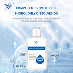 Car Glass Film Cleaner & Mirror Cleaner