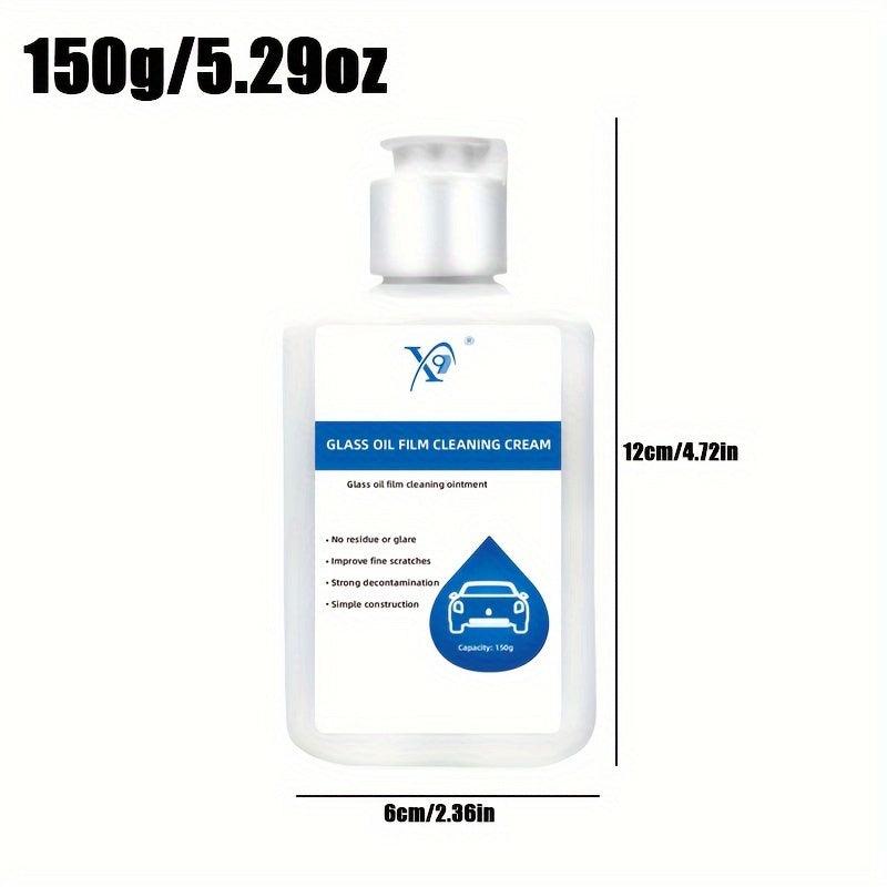 Car Glass Film Cleaner & Mirror Cleaner