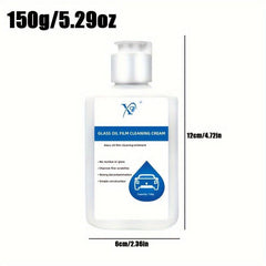 Car Glass Film Cleaner & Mirror Cleaner