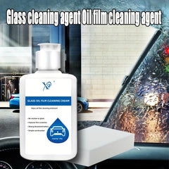 Car Glass Film Cleaner & Mirror Cleaner
