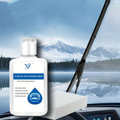Car Glass Film Cleaner & Mirror Cleaner