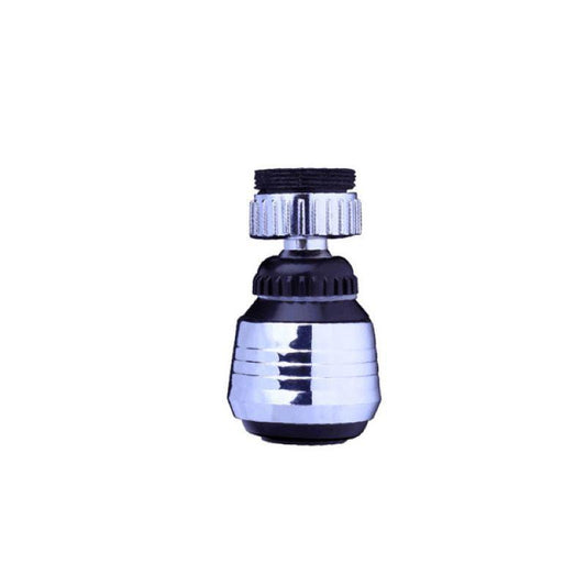 360 Rotatable Bubbler High Pressure Faucet Extender Water Saving Kitchen Gadgets