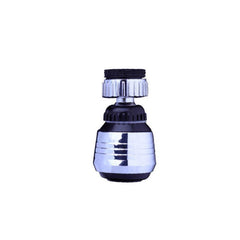 360 Rotatable Bubbler High Pressure Faucet Extender Water Saving Kitchen Gadgets