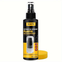 Car Interior Plastic Parts Leather Renovation Cleaning Agent 100ml