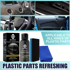 Car Dashboard Plastic Refurbishment Agent