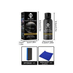 Car Dashboard Plastic Refurbishment Agent