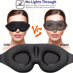 Sleep Blackout Eye Mask Travel Eye Mask