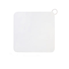2pcs Silicone Shower Drain Cover Non Slip Floor Mat