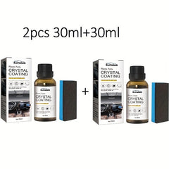 Car Interior Coating Agent Set with Sponge