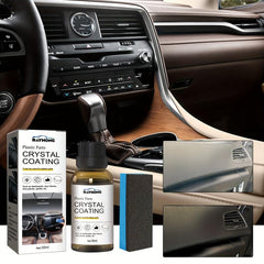 Car Interior Coating Agent Set with Sponge