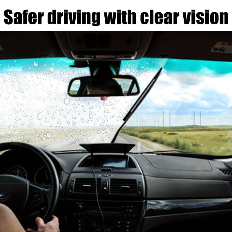 Car Windshield Cleaning Tablets - Decontamination Removal Film Cleaner