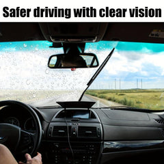 Car Windshield Cleaning Tablets - Decontamination Removal Film Cleaner