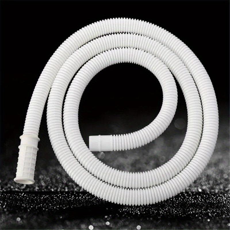 5.9ft Air Conditioning Drainage Pipe Washing Machine Inlet Hose