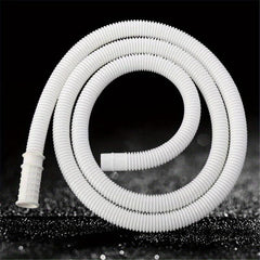 5.9ft Air Conditioning Drainage Pipe Washing Machine Inlet Hose