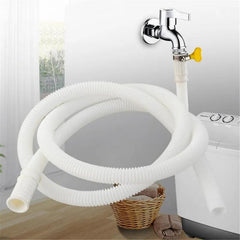 5.9ft Air Conditioning Drainage Pipe Washing Machine Inlet Hose