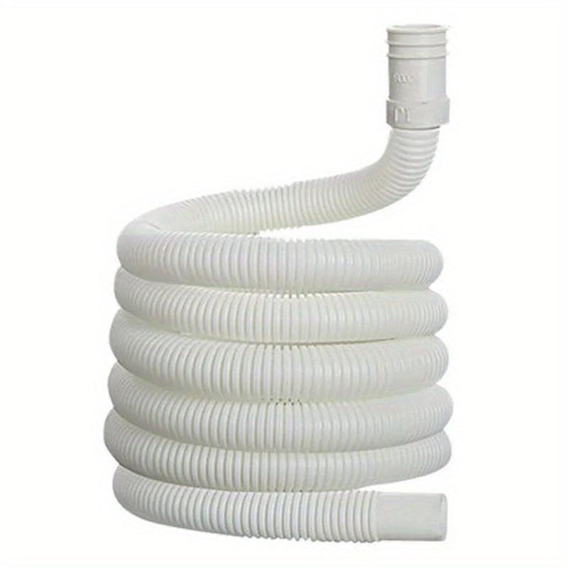 5.9ft Air Conditioning Drainage Pipe Washing Machine Inlet Hose