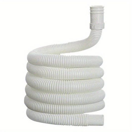 5.9ft Air Conditioning Drainage Pipe Washing Machine Inlet Hose
