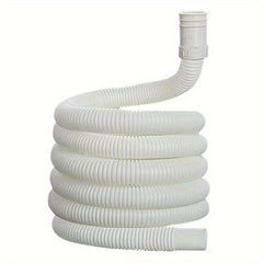 5.9ft Air Conditioning Drainage Pipe Washing Machine Inlet Hose