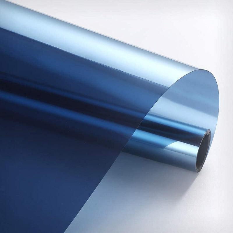 One Way Window Film Privacy Sun Blocking Heat Control Anti UV Film