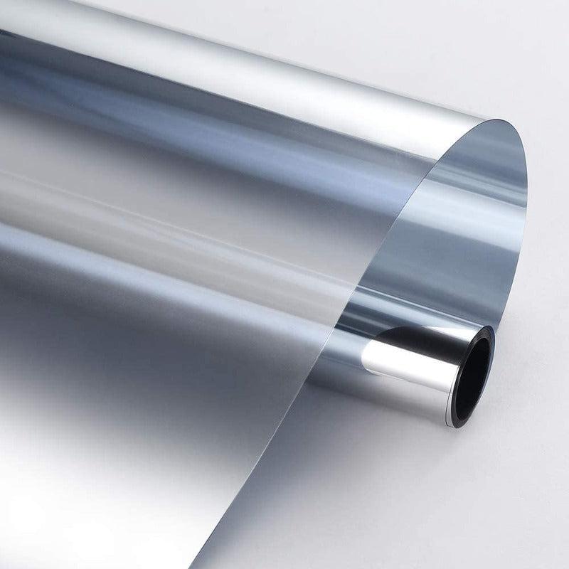 One Way Window Film Privacy Sun Blocking Heat Control Anti UV Film