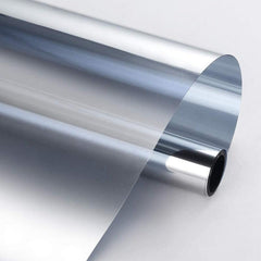 One Way Window Film Privacy Sun Blocking Heat Control Anti UV Film
