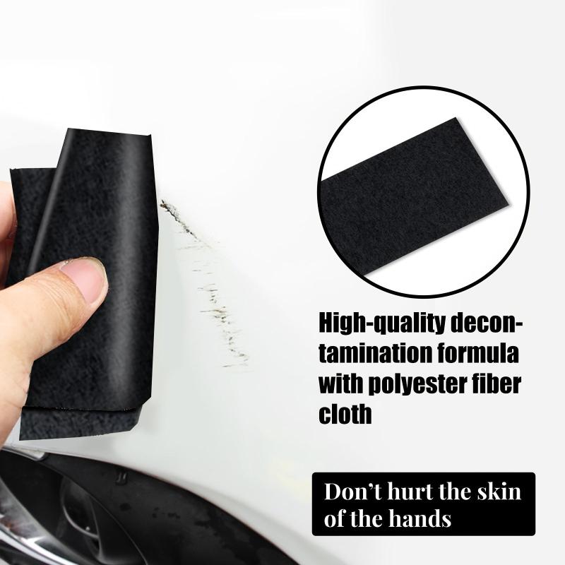 Nano Flash Cloth Scratch Cleaning Cloth