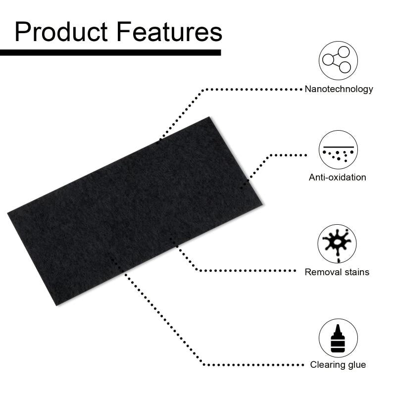 Nano Flash Cloth Scratch Cleaning Cloth