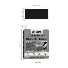 Nano Flash Cloth Scratch Cleaning Cloth