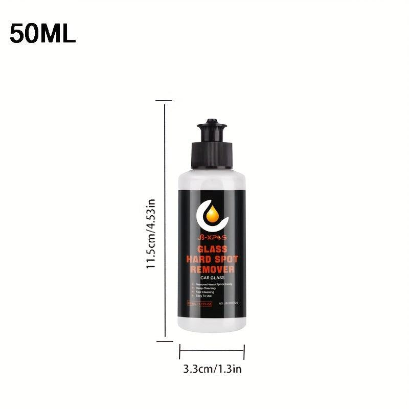 Car Glass Clean & Paint Coating Kit Windshield Cleaner Ceramic Coating