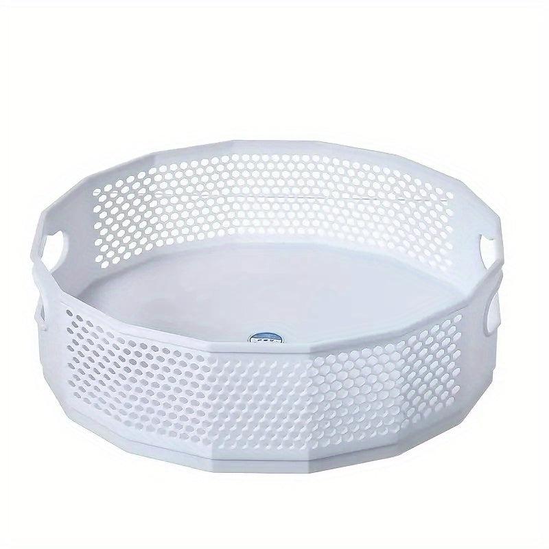 Rotating Seasoning Rack Household Kitchen Supplies Storage