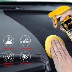 Car Interior Coating Agent Leather Seat Polish