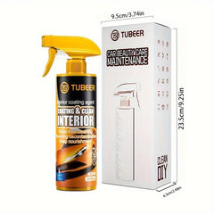 Car Interior Coating Agent Leather Seat Polish