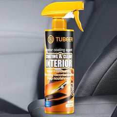 Car Interior Coating Agent Leather Seat Polish
